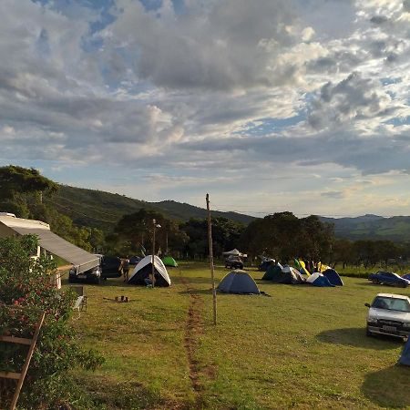 Camping Toca Raul Сан-Томе-дас-Летрас Экстерьер фото