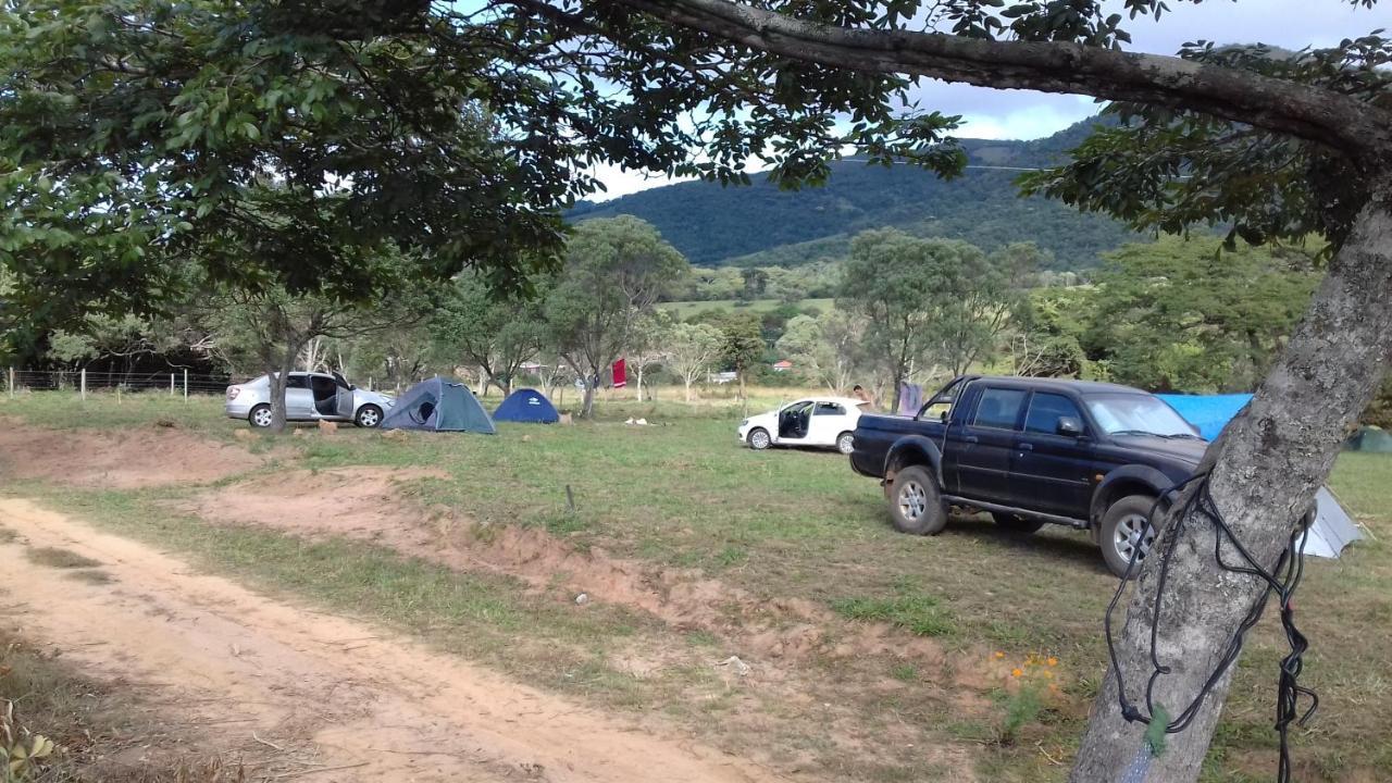 Camping Toca Raul Сан-Томе-дас-Летрас Экстерьер фото