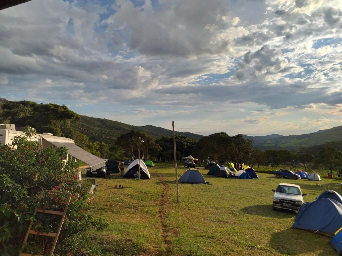 Camping Toca Raul Сан-Томе-дас-Летрас Экстерьер фото
