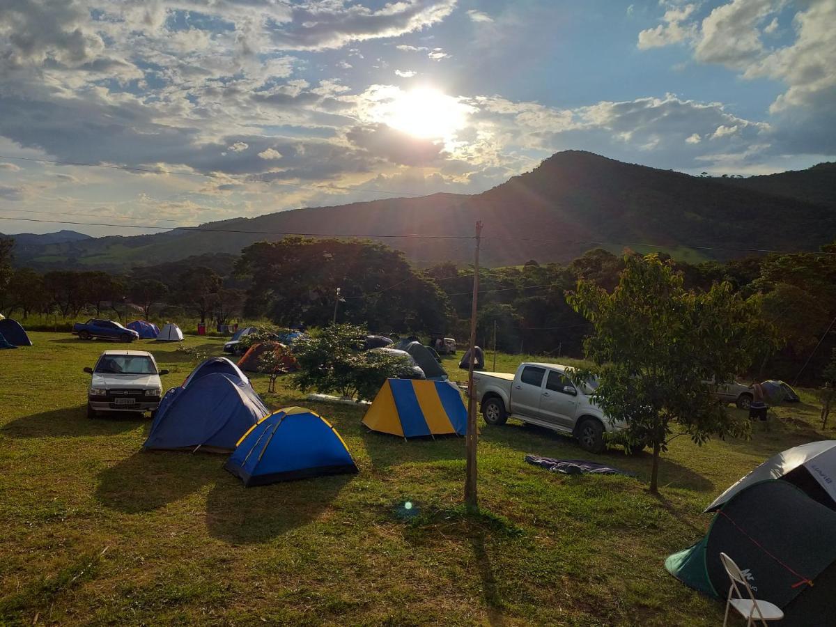Camping Toca Raul Сан-Томе-дас-Летрас Экстерьер фото